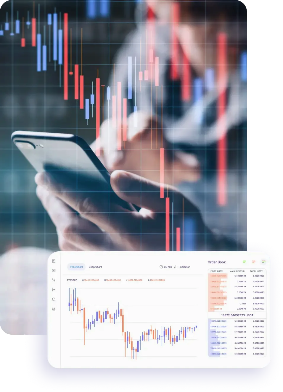 Pura Custodièr trading platform